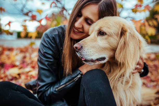 istock One beautiful day with my dog! 1186123851