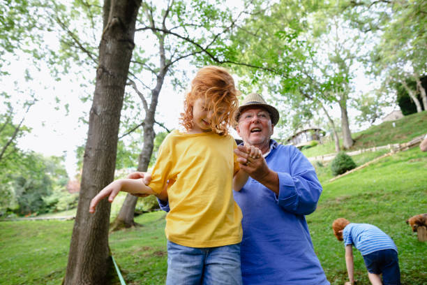 istock Fun in the Garden 1186124167