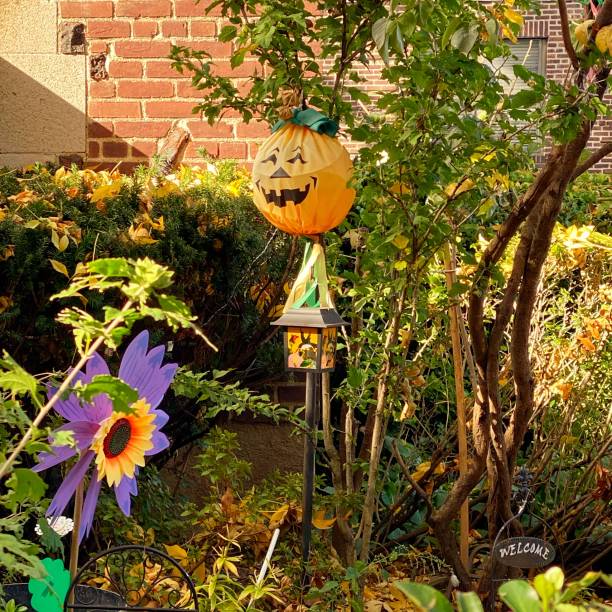 istock New York City in Halloween 1186125972
