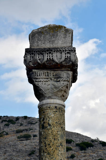 istock Greece, Unesco World Heritage Site of Philippi 1186126003