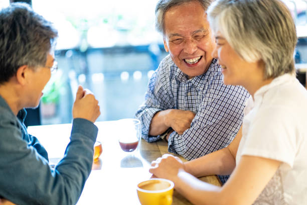 istock There's nothing like a good old tea party 1186127087