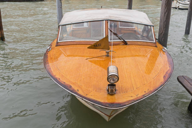 istock Taxi Boat 1186127301