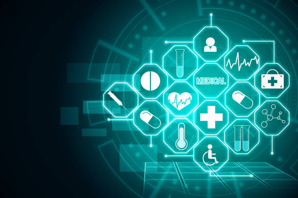 istock Medicine and innovation concept 1186130493
