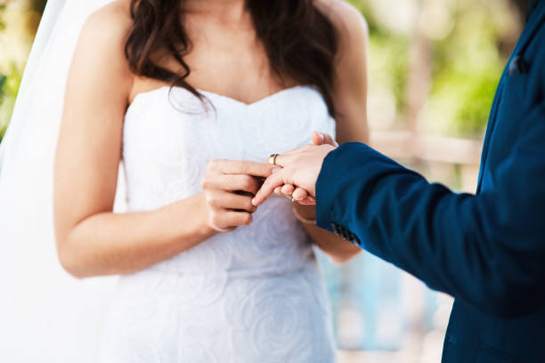 istock With this thing I vow to always love you 1186132032
