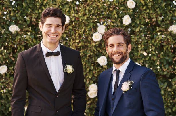 istock He's going to stand by me as I say my vows 1186134877