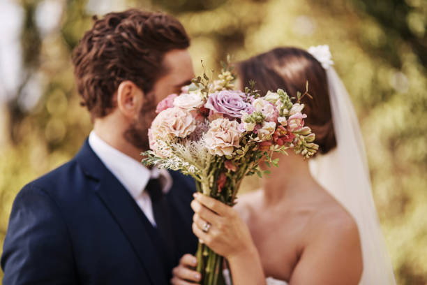 istock Their love is in full bloom 1186134904