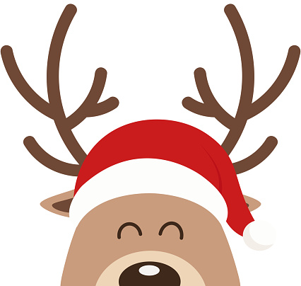 Ilustración de Reno Lindo Dibujos Animados De Cerca Con El Fondo Blanco Sombrero Santa Tarjeta De Navidad y más Vectores Libres de Derechos de Reno - Mamífero - iStock Ilustración de Reno Lindo Dibujos Animados De Cerca Con El Fondo Blanco Sombrero Santa Tarjeta De Navidad y más Vectores Libres de Derechos de Reno - Mamífero - iStock