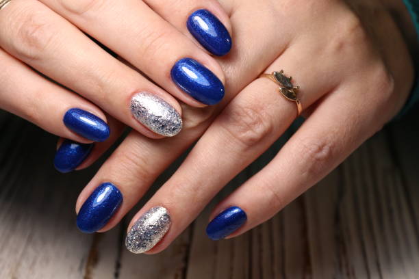 istock fashion manicure nails 1186149580