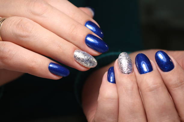 istock fashion manicure nails 1186149599