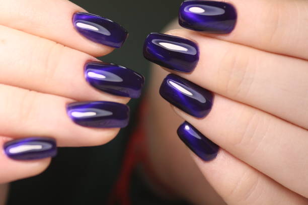 istock glamorous manicure of nails 1186149732