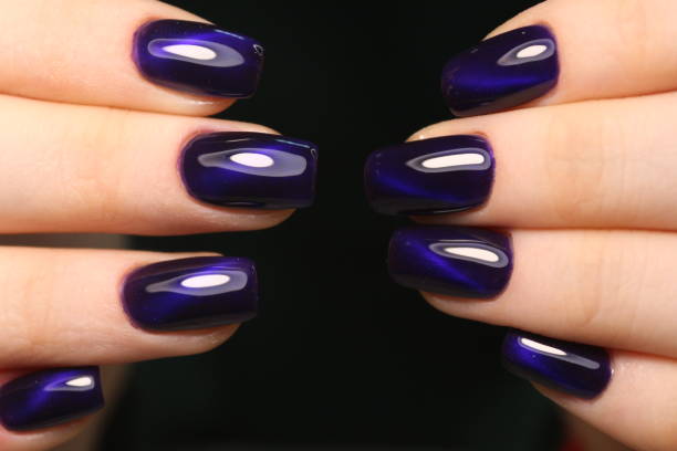 istock fashion manicure nails 1186149744