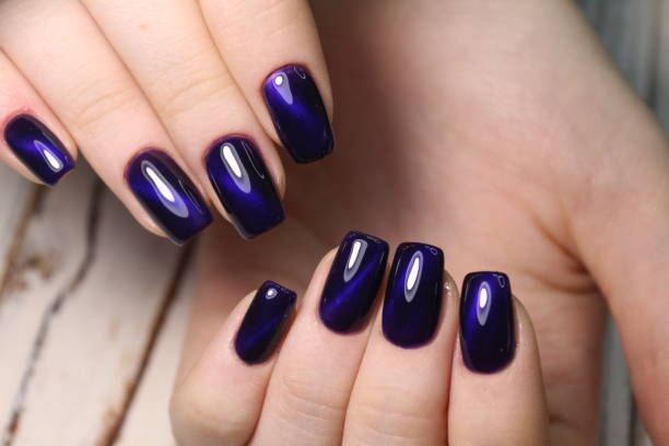 istock glamorous manicure of nails 1186149816