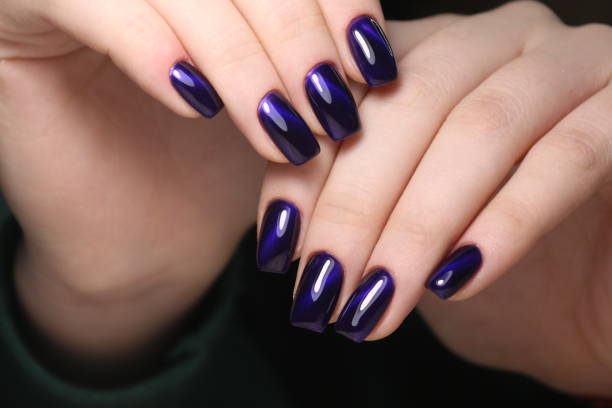 istock glamorous manicure of nails 1186149857