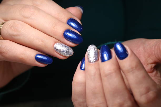 istock glamorous manicure of nails 1186149991
