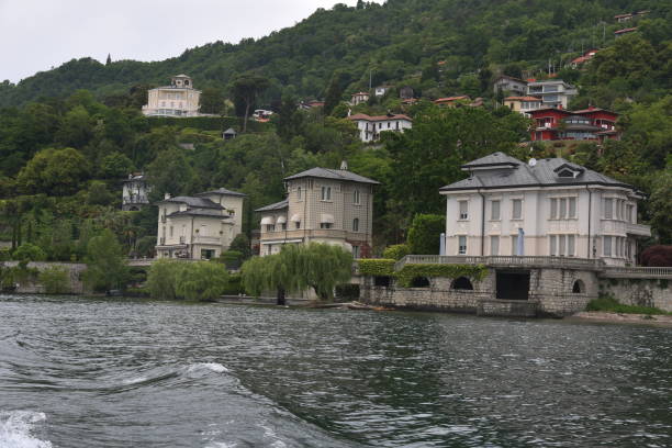 istock View of Maggiore lake, Italy 1186151030