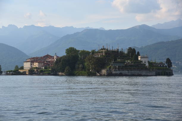 istock View of Maggiore lake, Italy 1186151238
