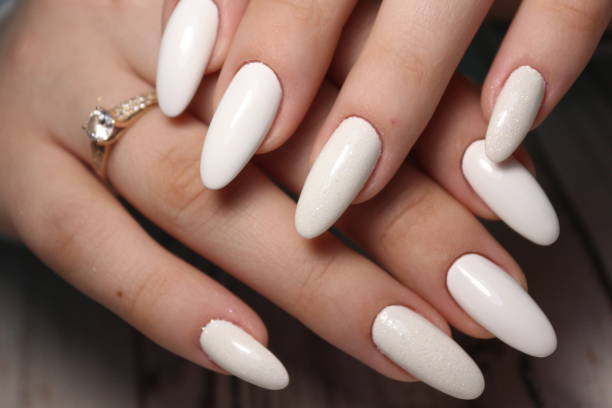istock glamorous beautiful manicure 1186152750