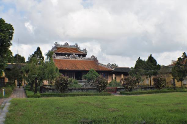 istock Hue Imperial City 1186153126