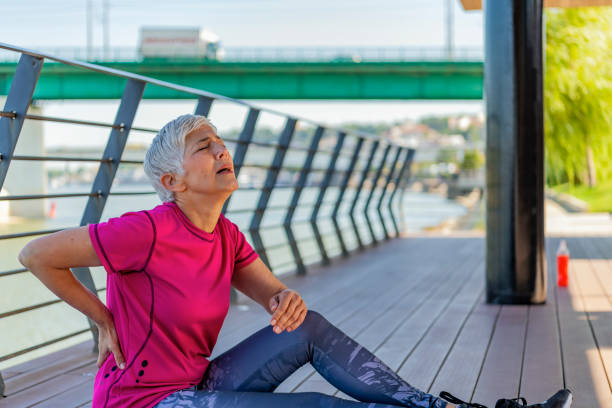 istock Don't put too much pressure on your body 1186155015