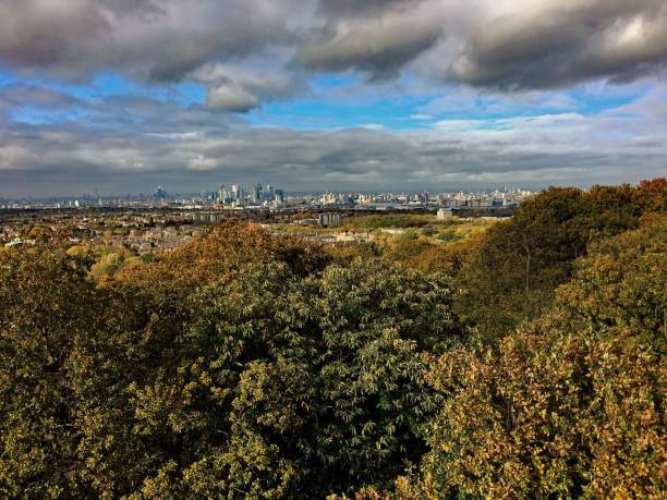 istock A panoramic view of London 1186155985
