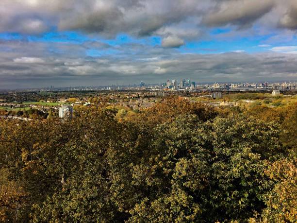 istock A panoramic view of London 1186155991