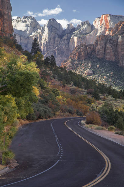 istock Fall at Zion National Park 1186156519