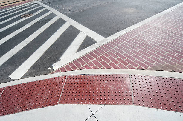 istock City street corner walkways 118615863