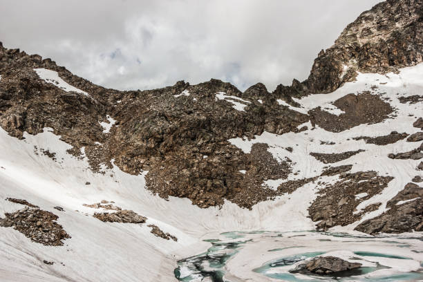 istock the high mountains of the Caucasus 1186163858