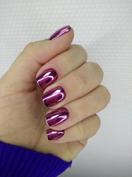istock beautiful manicure of nails 1186167851