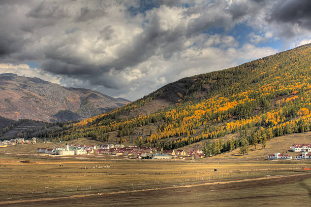 istock Landscape in Northwest of China 118618200