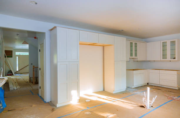 istock Kitchen remodel beautiful kitchen furniture 1186185297