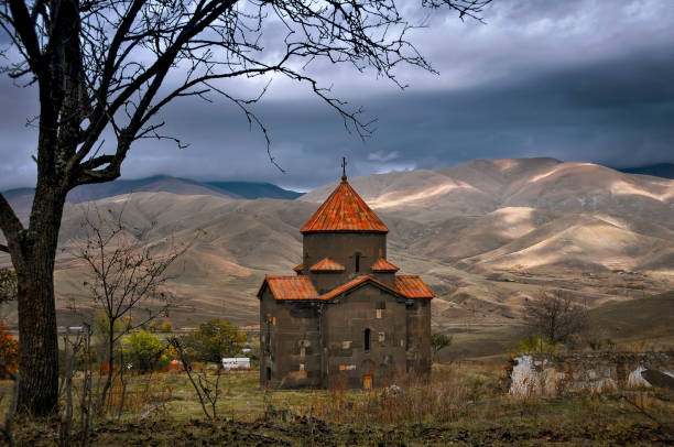 istock Saint Gevorg church 1186186346