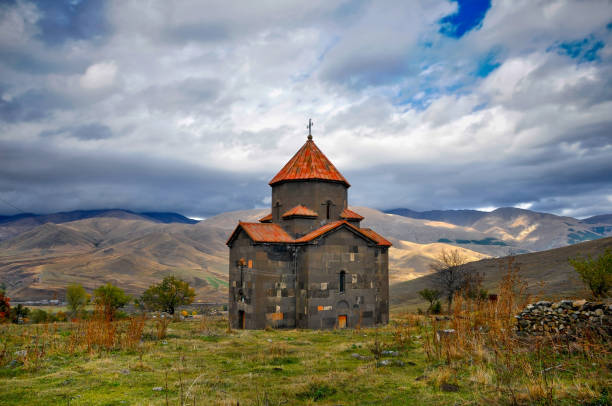istock Saint Gevorg church 1186187063