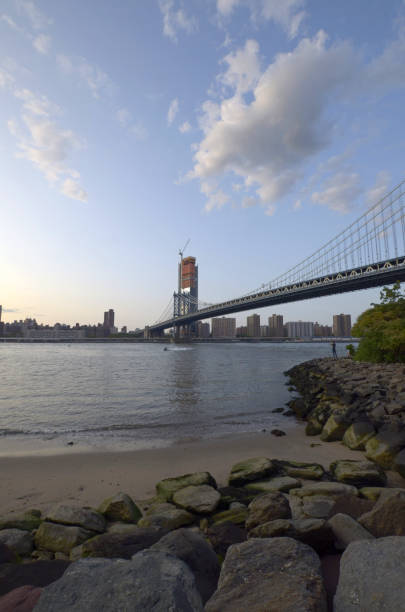 istock New York Manhattan bridge panorama 1186188422