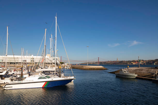 istock Belem dock, Lisbon, Portugal 1186188702