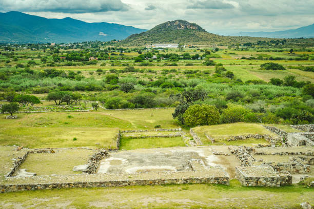 istock A Zapotec Ruin 