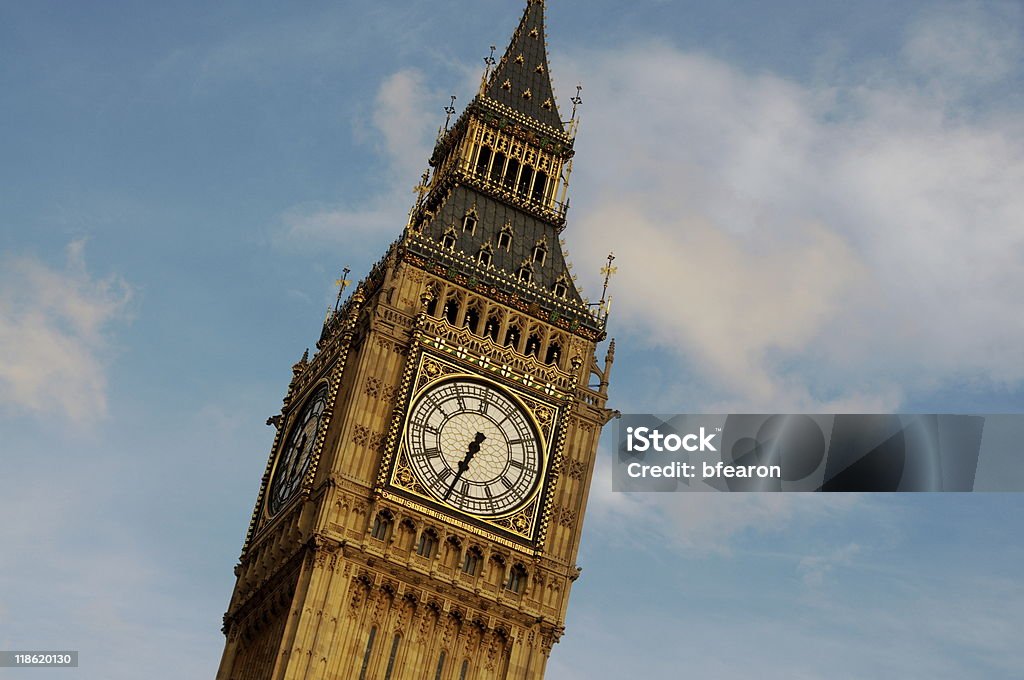 Grande Ben - Foto stock royalty-free di Big Ben