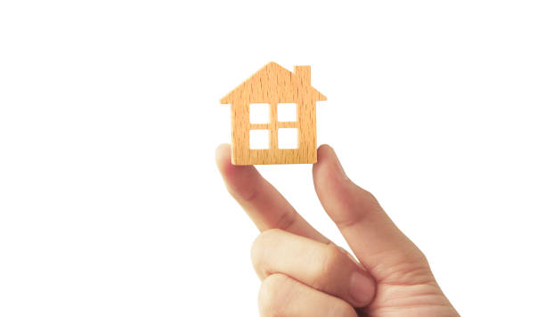 istock House Residential Structure in hand 1186203614