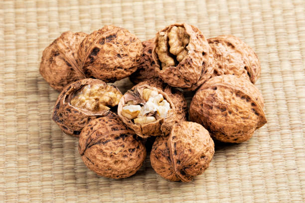 istock A background of delicious walnuts 1186210095