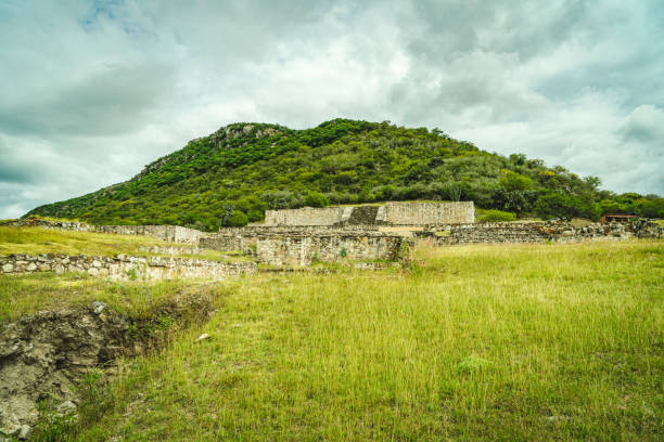 istock Zapotec Ruin 