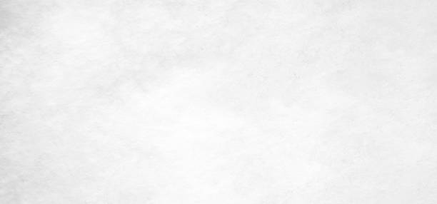istock Blank white paper texture background, White paper surface for art and design background, banner, poster, wallpaper, backdrop 1186218898