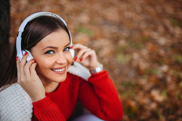 istock Woman outdoors 1186221342