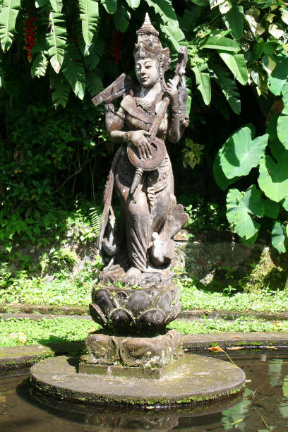istock Tirta Gangga Park 1186232966