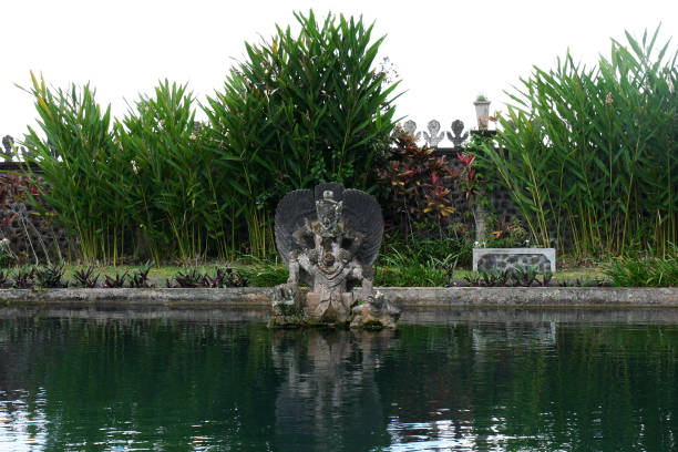istock Tirta Gangga Park 1186232971