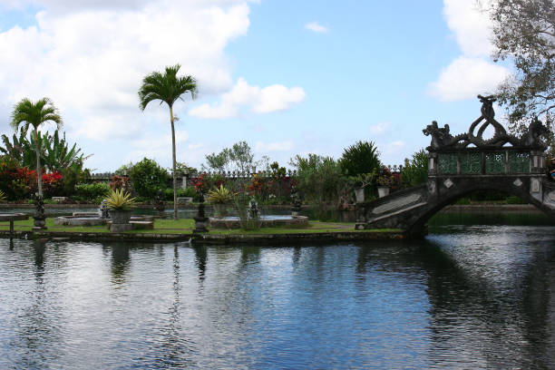 istock Tirta Gangga Park 1186233511