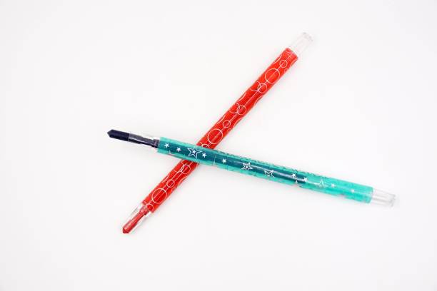 istock New twistable coloured crayons for colouring 1186240461