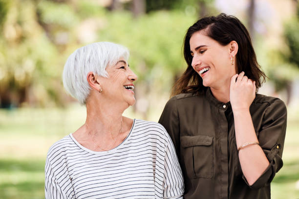 istock My mother is my best friend 1186243014