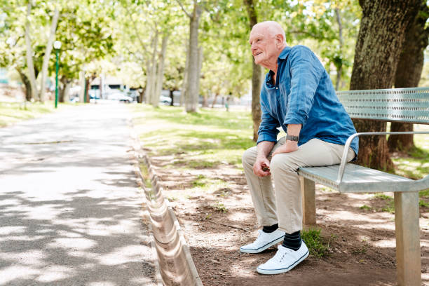 istock I needed some fresh air to clear my head 1186243068