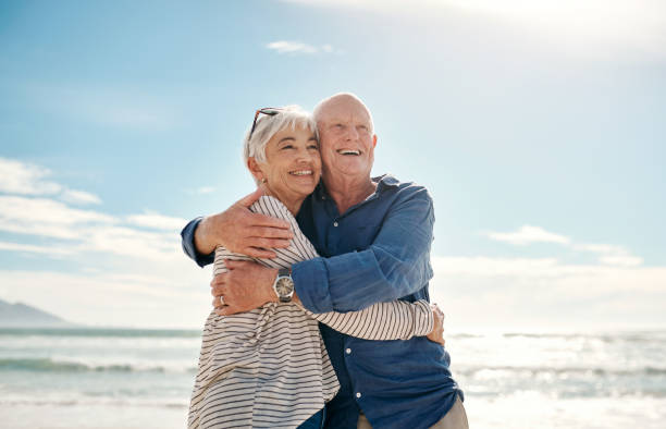 istock Growing old with your soulmate is something special 1186243947