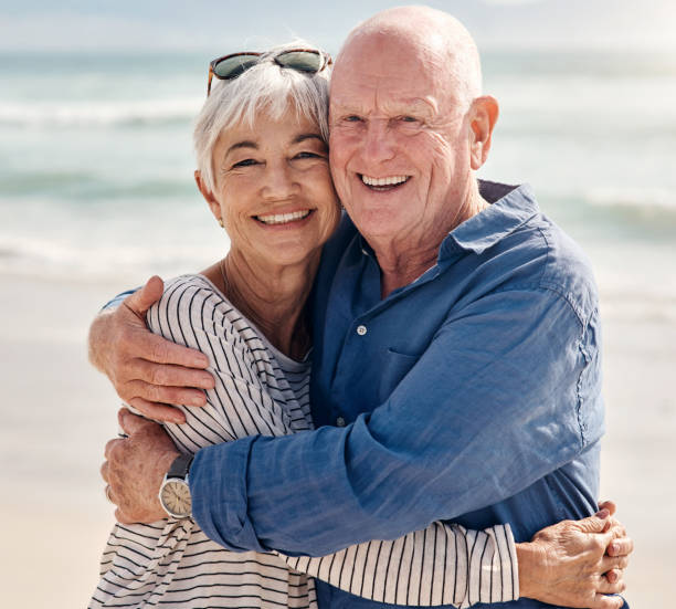 istock Soulmates through the senior years 1186243959